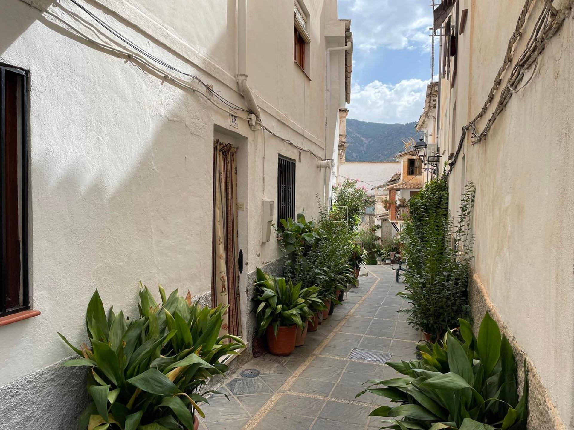 Ragon Residencial, 11 Villa Guejar Sierra Exterior photo
