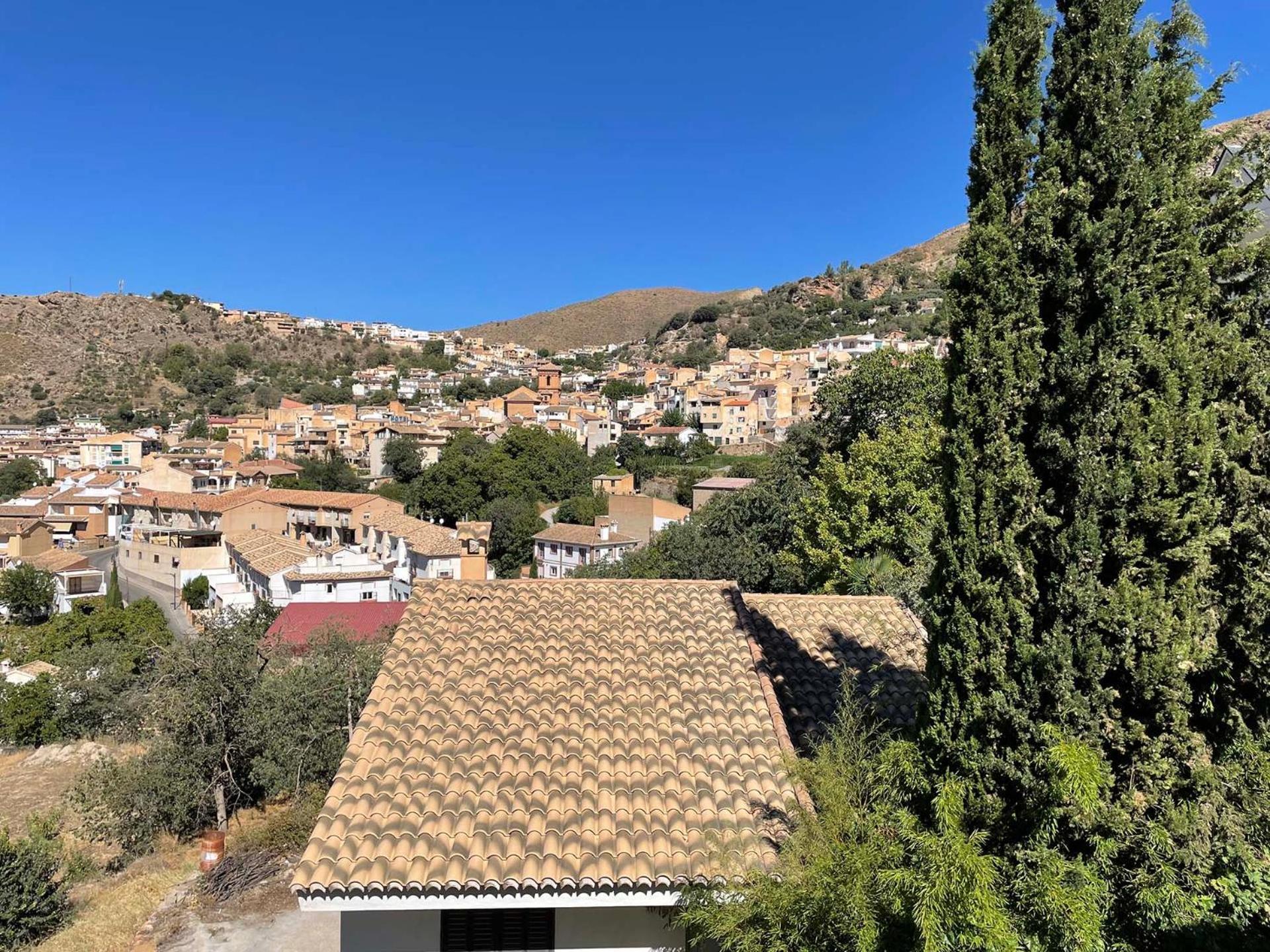 Ragon Residencial, 11 Villa Guejar Sierra Exterior photo