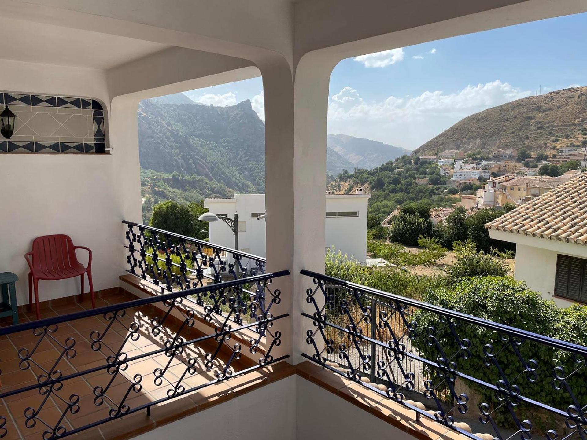 Ragon Residencial, 11 Villa Guejar Sierra Exterior photo