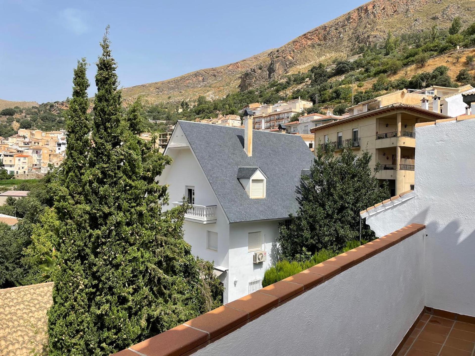 Ragon Residencial, 11 Villa Guejar Sierra Exterior photo