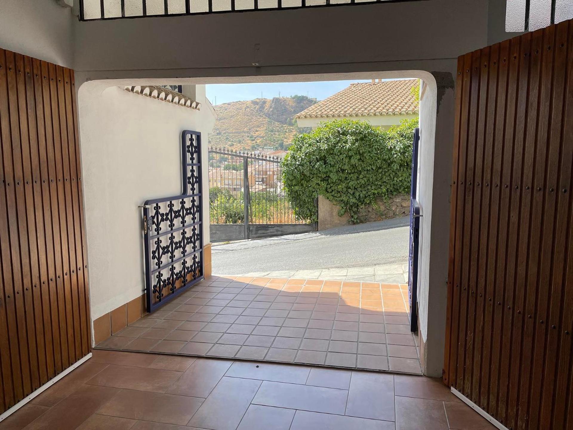 Ragon Residencial, 11 Villa Guejar Sierra Exterior photo