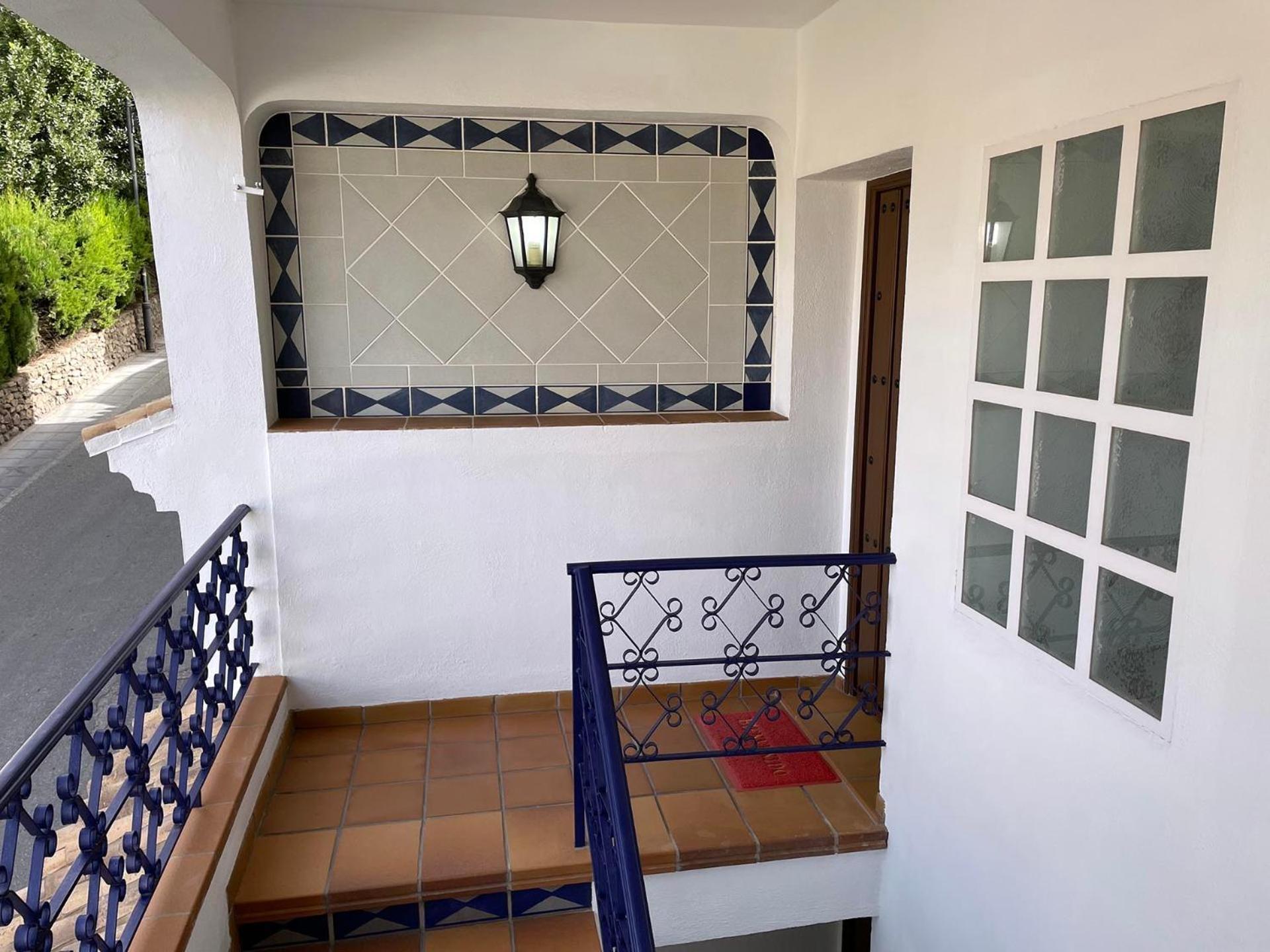 Ragon Residencial, 11 Villa Guejar Sierra Exterior photo
