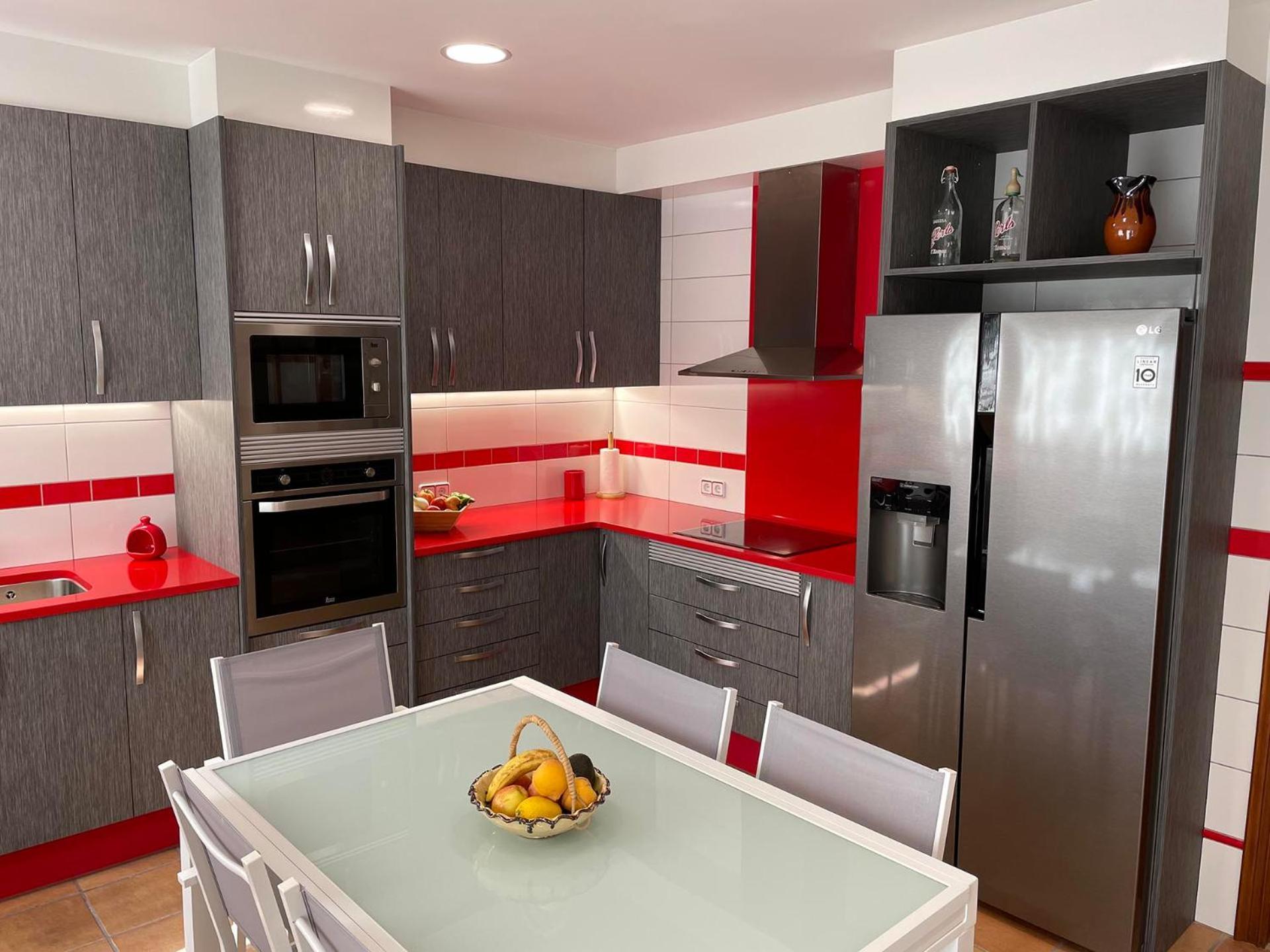 Ragon Residencial, 11 Villa Guejar Sierra Exterior photo